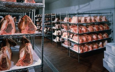 What Aging Beef Does For Flavor And Tenderness