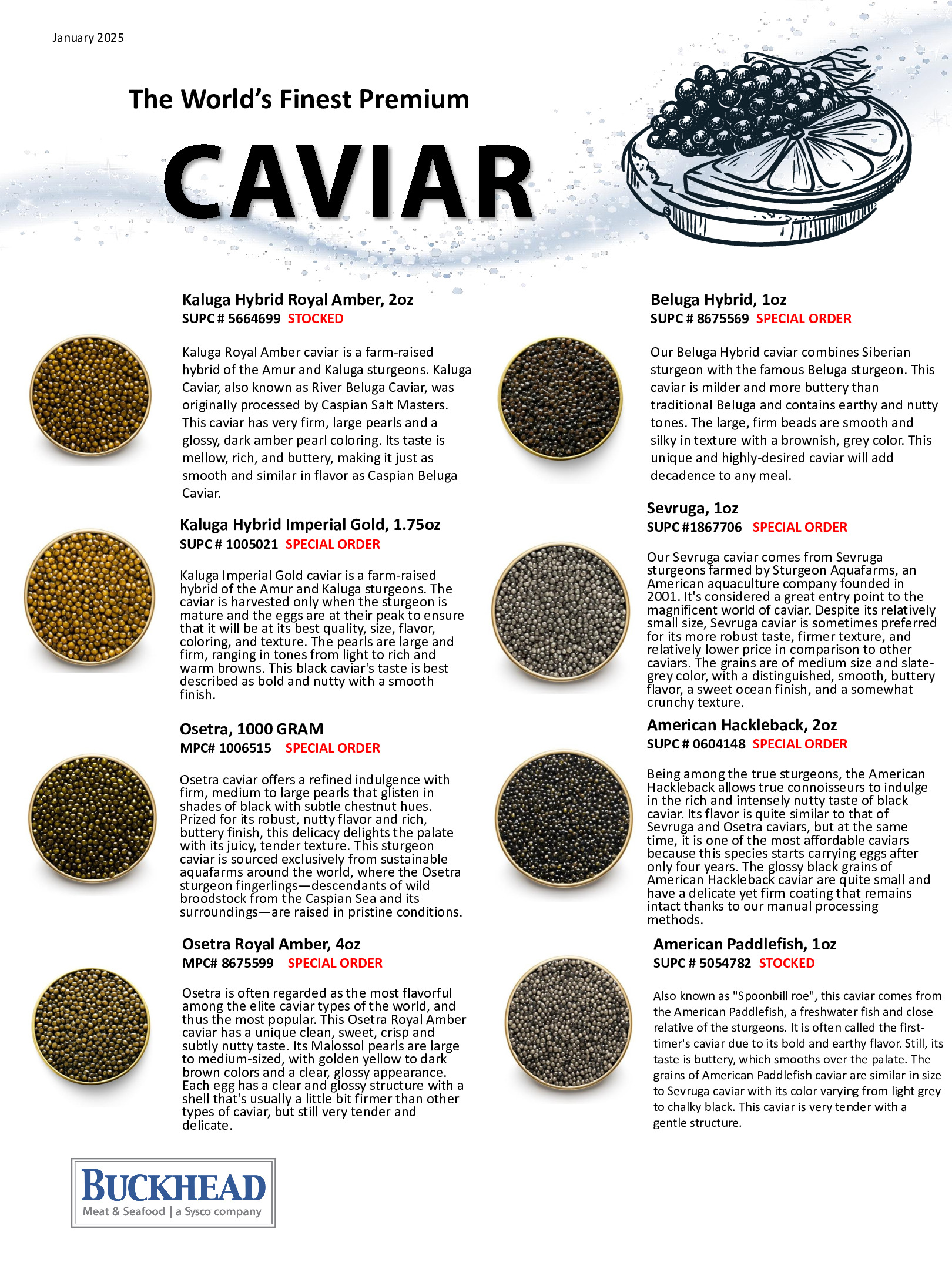 thumbnail of Buckhead Caviar Program