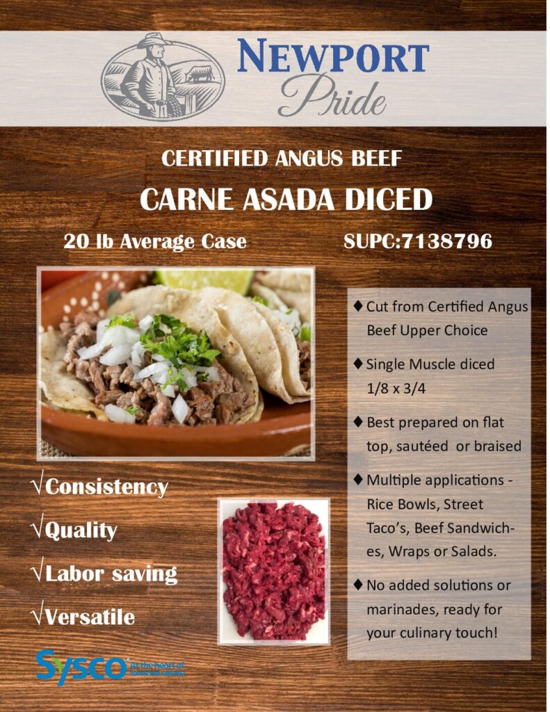 thumbnail of Carne Asada