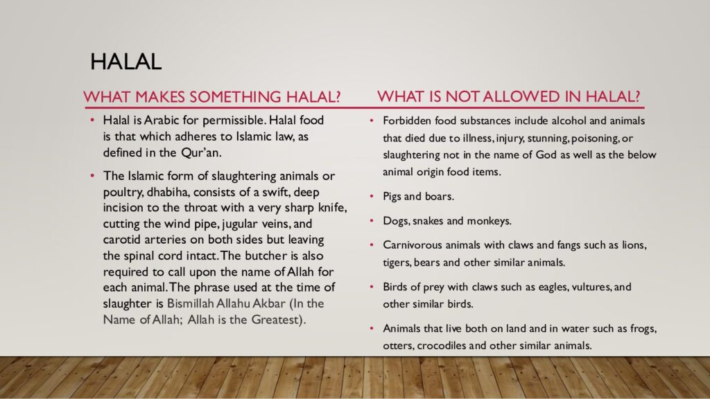 thumbnail of Halal Slides